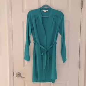 Diane Von Furstenberg size 4 dress. 100% silk